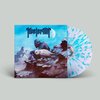 KVELERTAK – nattesferd (white / blue splatter) (LP Vinyl)