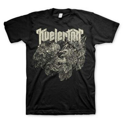 KVELERTAK, owl fight (boy) black KVELERTAK, owl fight (boy) black cover