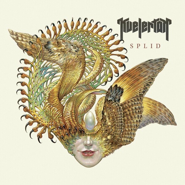Cover KVELERTAK, splid