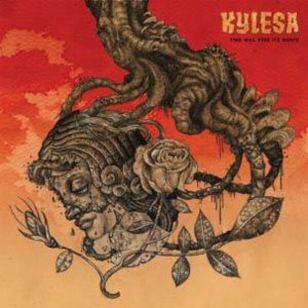 KYLESA, time will fuse its worth cover