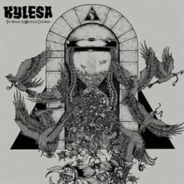 KYLESA – to walk a middle course (CD, LP Vinyl)