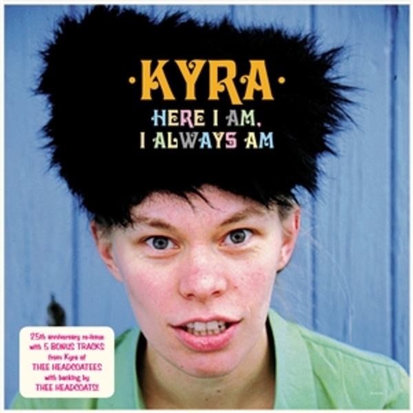KYRA – here i am (LP Vinyl)