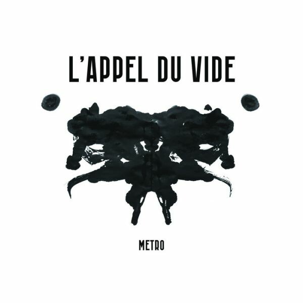 L´APPEL DU VIDE – metro (LP Vinyl)