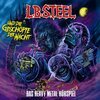 L.B.STEEL UND DIE GESCHÖPFE DER NACHT – das heavy metal hörspiel (CD, LP Vinyl)