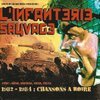 L´INFANTERIE SAUVAGE – 1982 - 1984: chansons a boire (CD)