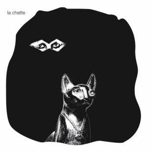 LA CHATTE – s/t (7" Vinyl)