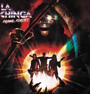 LA CHINGA – primal forces (CD, LP Vinyl)