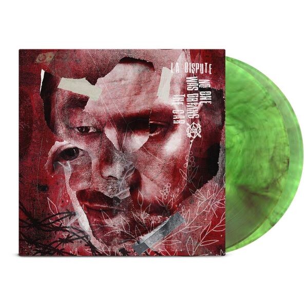 LA DISPUTE – no one was driving the car (ltd. green col.) (LP Vinyl)