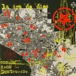 LA IRA DE DIOS – cosmos, kaos, destruccion (CD)