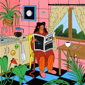 LA LUZ – extra! extra! (12" Vinyl)