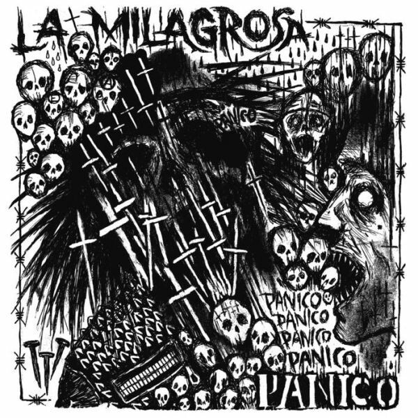 LA MILAGROSA – panico (LP Vinyl)