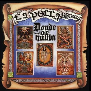 LA POLLA RECORDS – donde se habla (LP Vinyl)