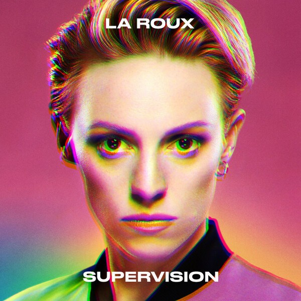 LA ROUX – supervision (CD, LP Vinyl)