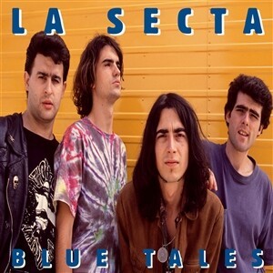 LA SECTA – blue tales (LP Vinyl)
