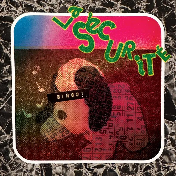 LA SECURITÉ – bingo (CD, LP Vinyl)