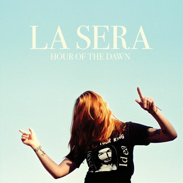 Cover LA SERA, hour of the dawn