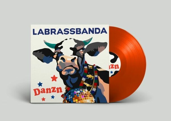 LABRASSBANDA – danzn (CD)