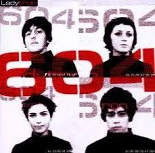 LADYTRON – 604 (CD)