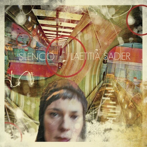 Cover LAETITIA SADIER, silencio
