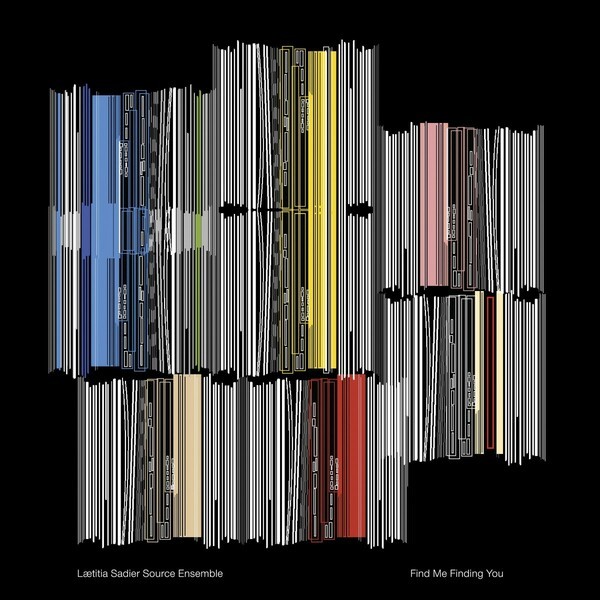 LAETITIA SADIER SOURCE ENSEMBLE – find me founding you (LP Vinyl)