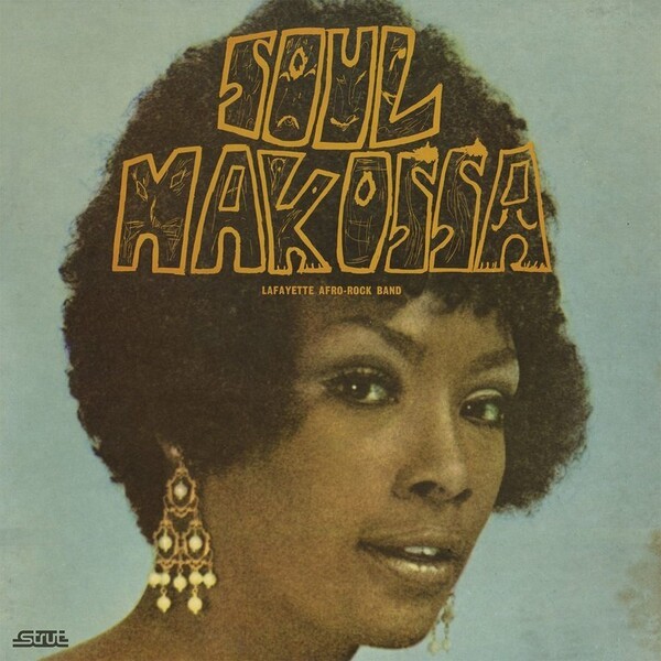 LAFAYETTE AFRO ROCK BAND – soul makossa (LP Vinyl)