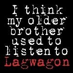 LAGWAGON – i think my older brother (CD)