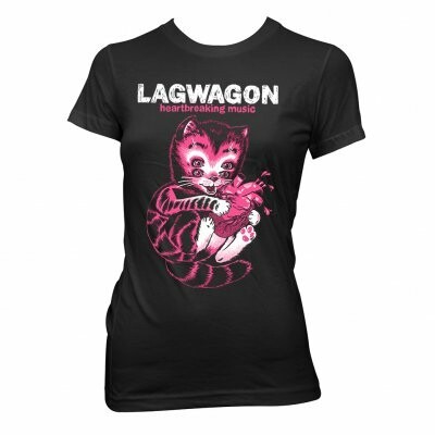 Cover LAGWAGON, joey cash (boy) black
