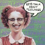 LAGWAGON, let´s talk about feelings cover
