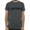 LAGWAGON – putting music (boy) charcoal (Textil)