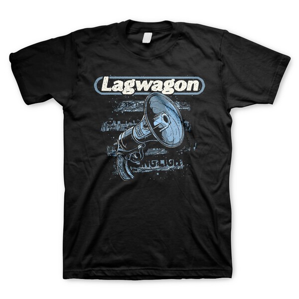 Cover LAGWAGON, stealing light (boy) schwarz