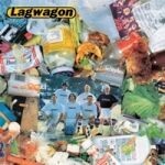 LAGWAGON, trashed cover