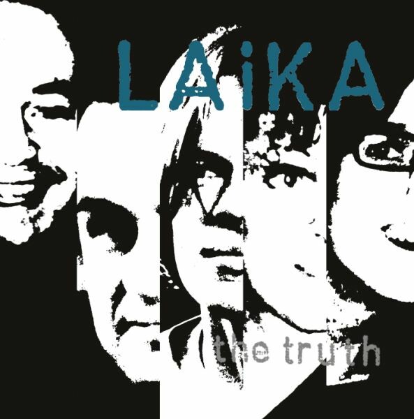 LAIKA – the truth (indie splatter vinyl) (LP Vinyl)