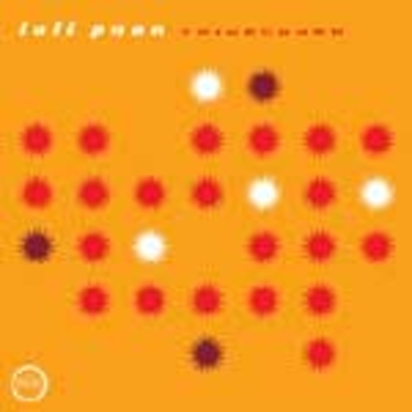Cover LALI PUNA, tridecoder