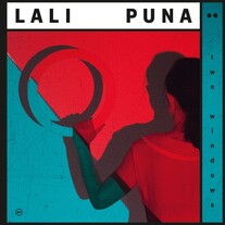 LALI PUNA, two windows cover