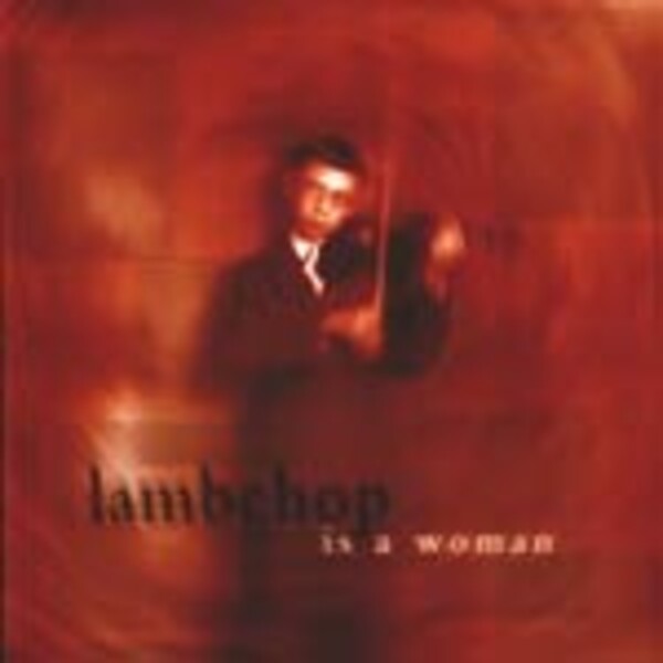 LAMBCHOP – is a woman (LP Vinyl)