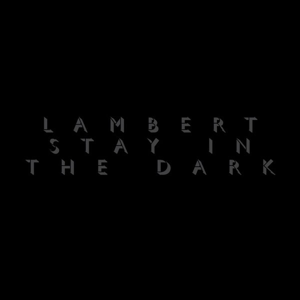 LAMBERT – stay in the dark (LP Vinyl)