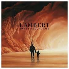 Cover LAMBERT, sweet apocalypse