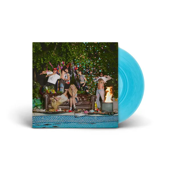 LAMBRINI GIRLS – who let the dogs out (incl. signed artprint)