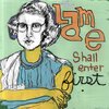 LAME – the lame shall enter first (LP Vinyl)