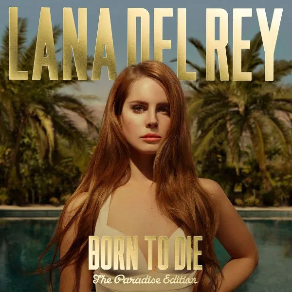 LANA DEL REY – born to die - the paradise edition ep (8 tracks) (CD, LP Vinyl)