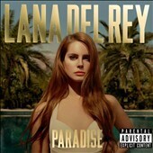 LANA DEL REY – paradise (CD, LP Vinyl)