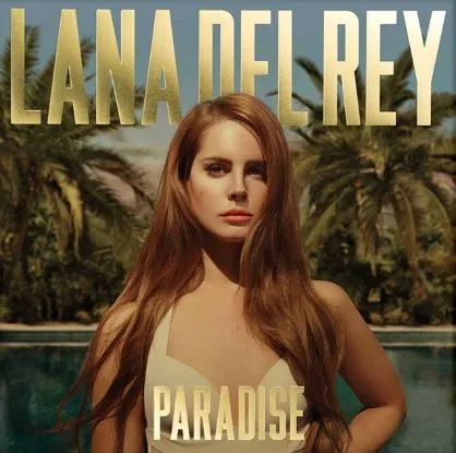 LANA DEL REY – paradise (LP Vinyl)