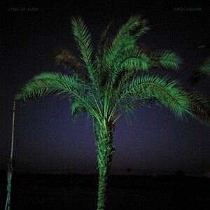 Cover LAND OF KUSH, sand enigma