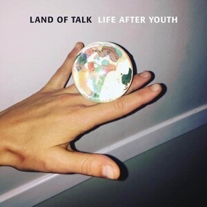 Cover LAND OF TALK, life after youth