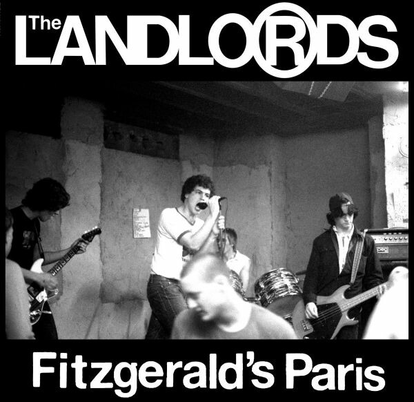 LANDLORDS – fitzgeralds paris (LP Vinyl)
