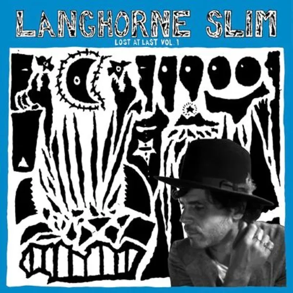LANGHORNE SLIM – lost at last vol. 1 (LP Vinyl)
