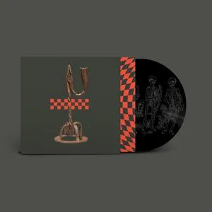 LANKUM – ghost town (12" Vinyl)