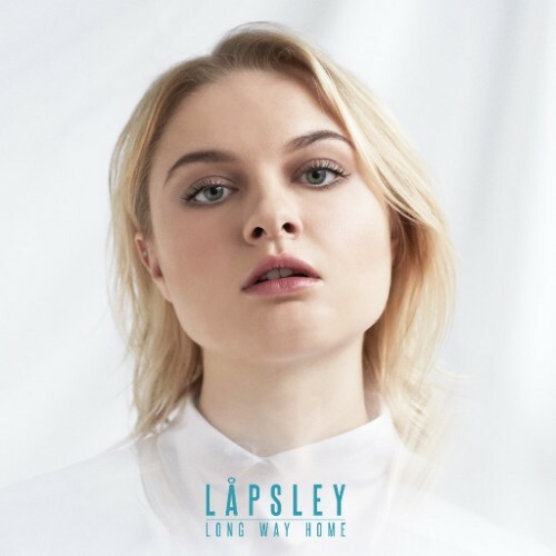 LAPSLEY – long way home (CD, LP Vinyl)