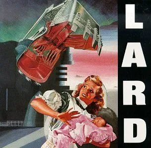 LARD – last temptation of reid (re-issue w/ bonus) (CD, LP Vinyl)