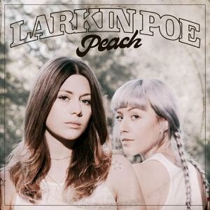 LARKIN POE – peach (LP Vinyl)